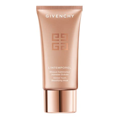 GIVENCHY L'INTEMPOREL Masque sublimateur jeunesse 